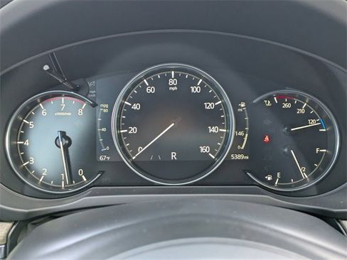 Certified 2025 MAZDA CX-5 Signature image 22