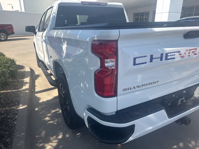 Used 2026 Chevrolet Silverado 1500 RST w/ RST Select Package RWD image 3
