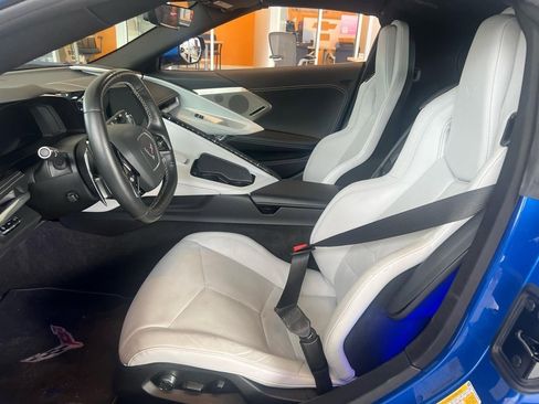 Used 2022 Chevrolet Corvette Stingray Preferred Cpe w/ 2LT image 18