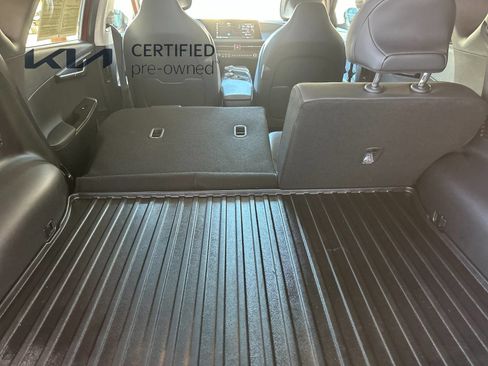 Certified 2023 Kia EV6 Wind RWD image 16