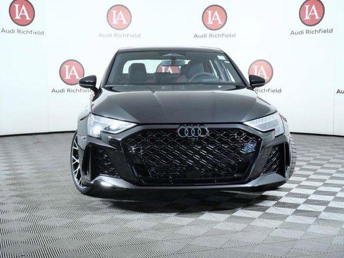 New 2026 Audi RS 3 AWD/4WD image 3