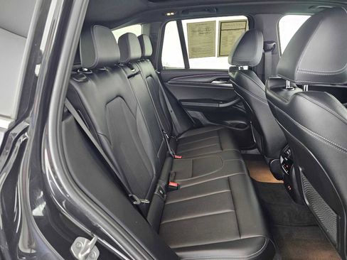 Used 2024 BMW X3 sDrive30i RWD image 12