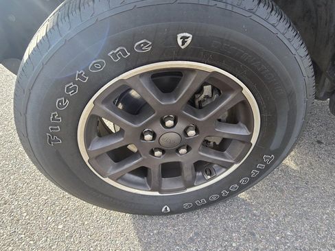 Used 2021 Jeep Gladiator Overland w/ Popular Equipment Package image 9