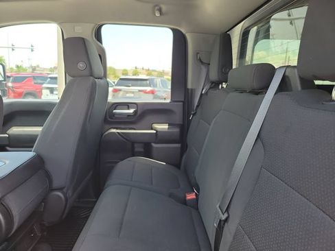 Used 2020 Chevrolet Silverado 2500 Custom w/ Custom Value Package AWD/4WD image 11