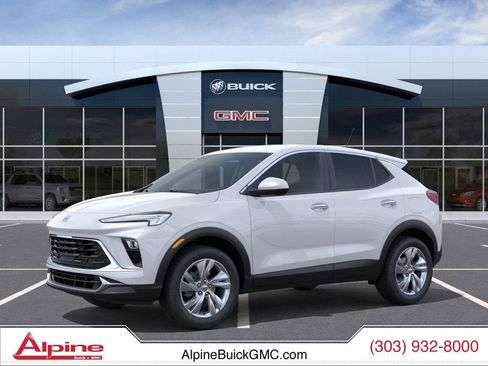 New 2026 Buick Encore GX Preferred AWD/4WD image 2
