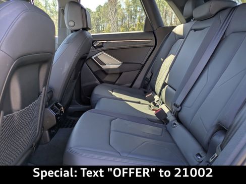 Used 2025 Audi Q3 2.0T Premium w/ Convenience Package image 13
