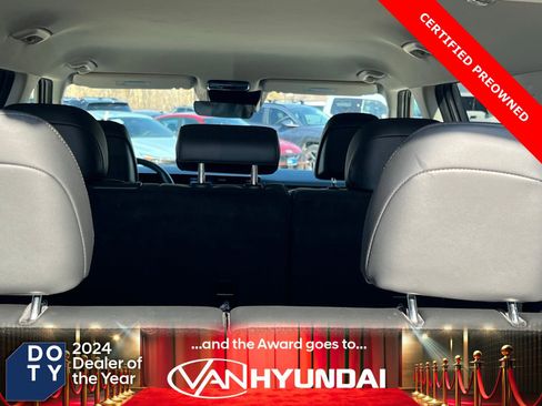 Certified 2025 Hyundai Santa Fe SEL image 16
