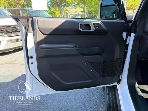 New 2026 Ford Bronco Outer Banks w/ Sasquatch Package image 13