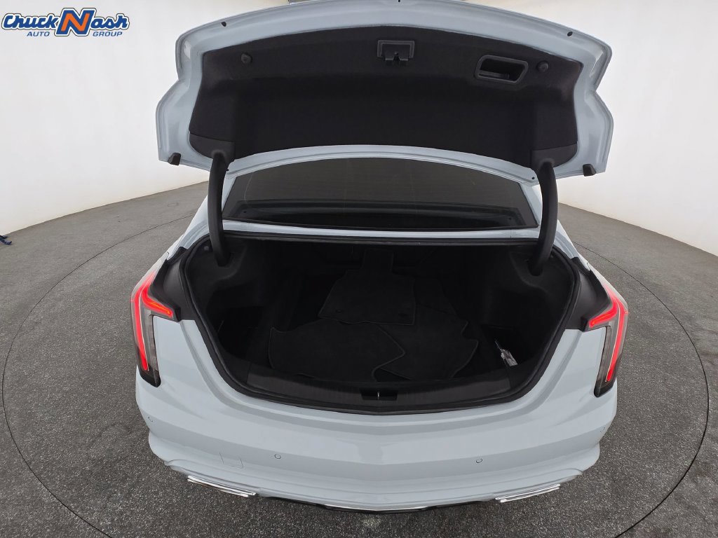 Used 2022 Cadillac CT5 Premium Luxury RWD image 31