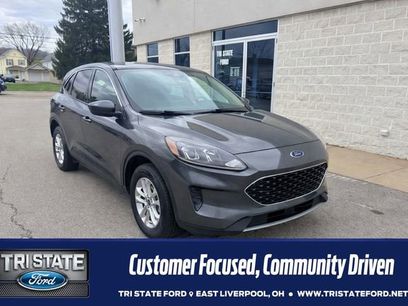 Used 2020 Ford Escape SE