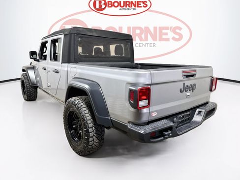 Used 2020 Jeep Gladiator Sport w/ Quick Order Package 24S AWD/4WD image 6