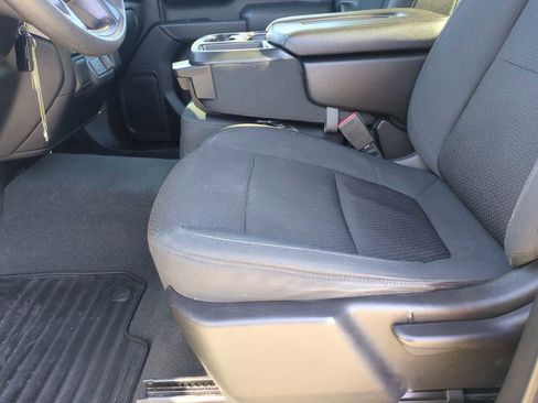 Used 2021 Chevrolet Silverado 1500 Custom w/ LPO, Dark Essentials Package image 17