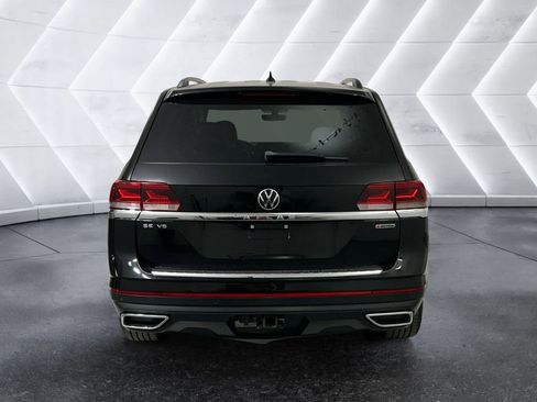 Used 2022 Volkswagen Atlas SE image 5