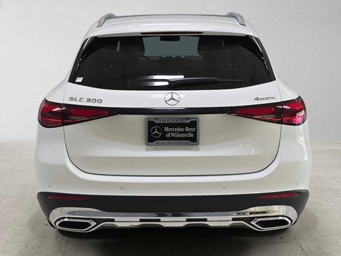 Certified 2026 Mercedes-Benz GLC 300 4MATIC image 5