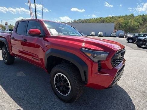 New 2026 Toyota Tacoma TRD Off-Road AWD/4WD image 9