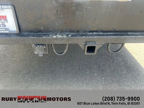 Used 2023 RAM 3500 Tradesman w/ Max Tow Package AWD/4WD image 21