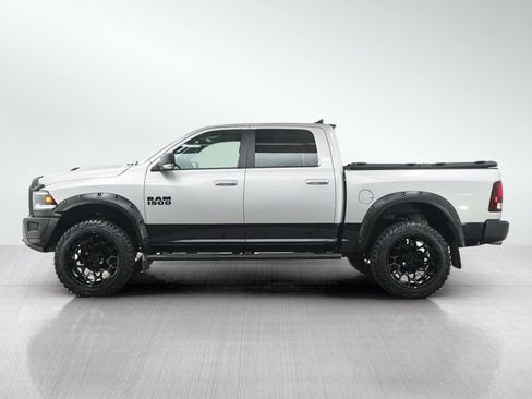 Used 2016 RAM 1500 Rebel w/ Luxury Group AWD/4WD image 2
