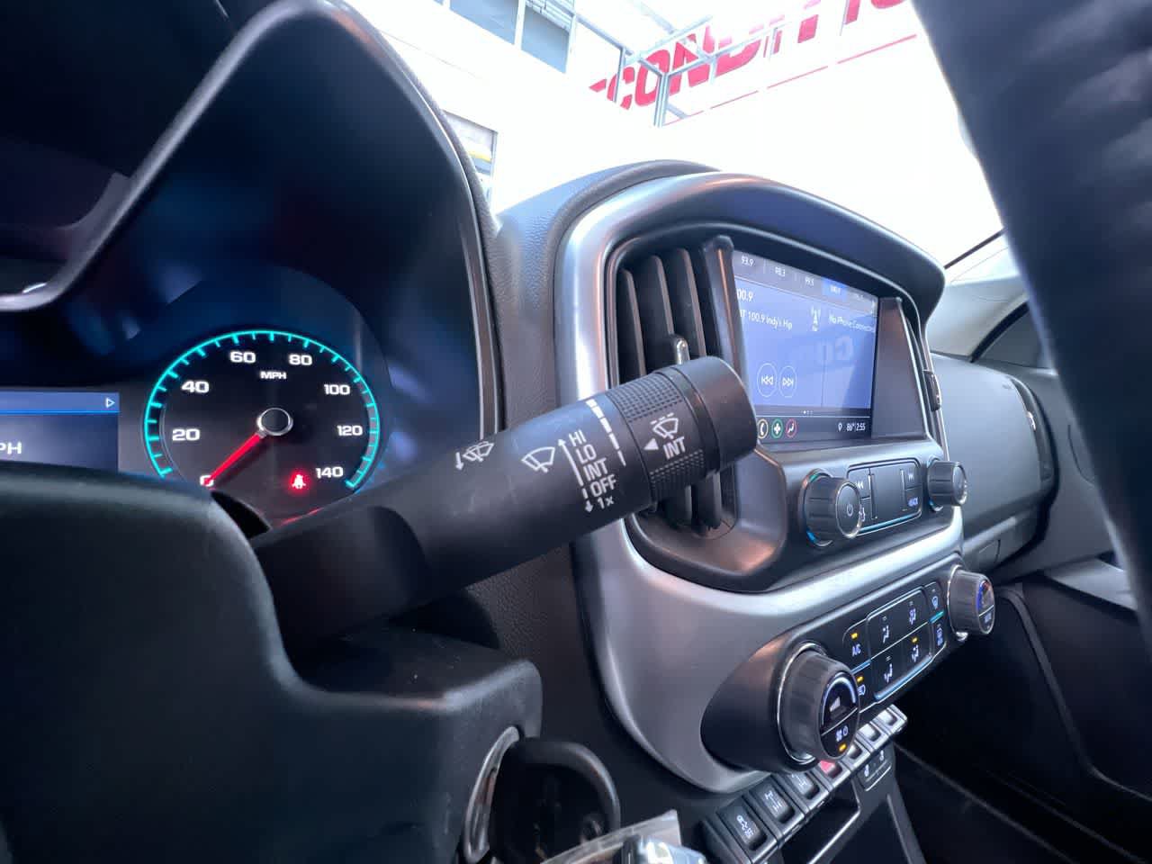Used 2022 Chevrolet Colorado ZR2 w/ ZR2 Dusk Special Edition AWD/4WD image 19