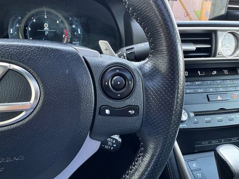 Used 2015 Lexus IS 250 w/ F-Sport Package RWD image 24