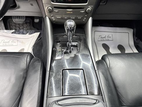 Used 2011 Lexus IS 250 AWD image 16