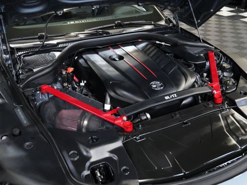 Used 2021 Toyota Supra Premium w/ Driver Assist Package RWD image 39