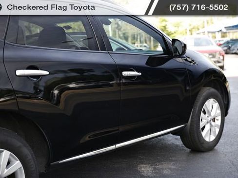 Used 2014 Nissan Murano SL image 7