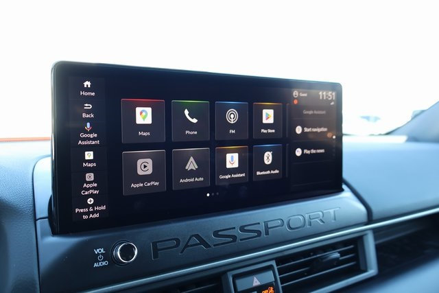 New 2026 Honda Passport TrailSport Elite image 21