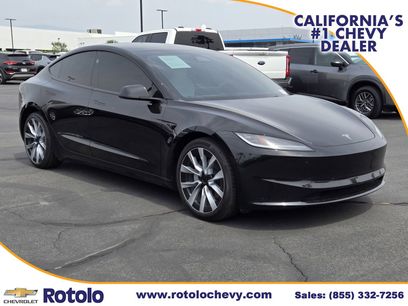 Used 2024 Tesla Model 3 Long Range