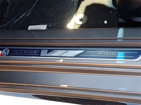 New 2025 Cadillac CT4 V Blackwing w/ Petit Pataud Special Edition image 33