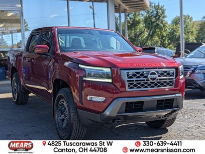 Used 2024 Nissan Frontier SL w/ Technology Package