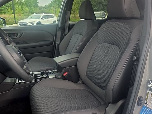 Certified 2026 Subaru Forester Premium AWD/4WD image 9