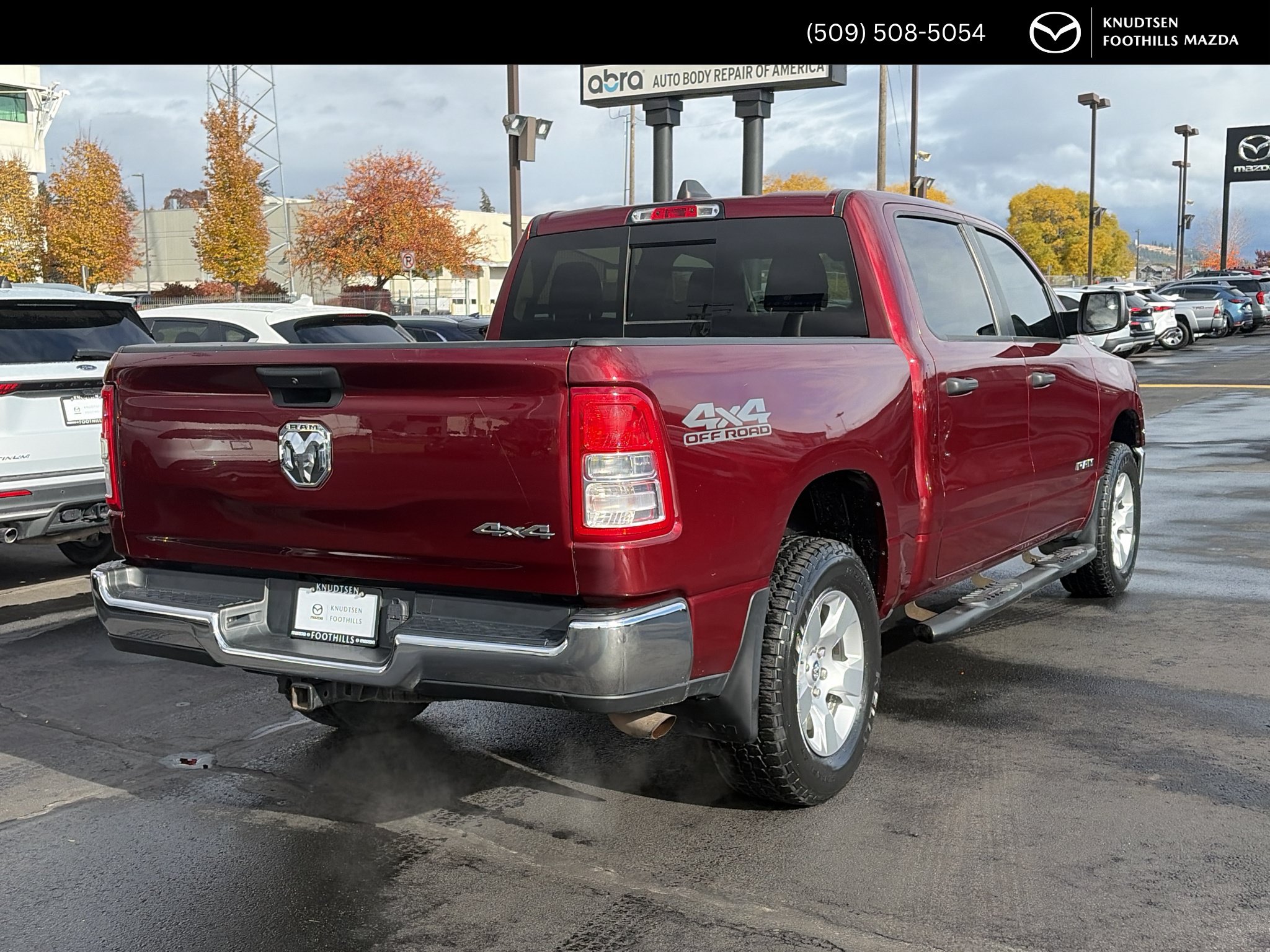 Used 2020 RAM 1500 Tradesman AWD/4WD image 7
