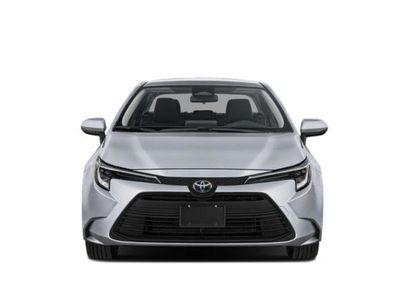 Certified 2025 Toyota Corolla LE w/ Carpet Mat Package (TMS)