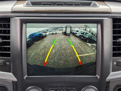 Used 2018 RAM 3500 Laramie Longhorn image 32