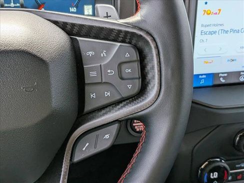 Certified 2025 Ford Bronco Raptor w/ Interior Carbon Fiber Pack AWD/4WD image 13