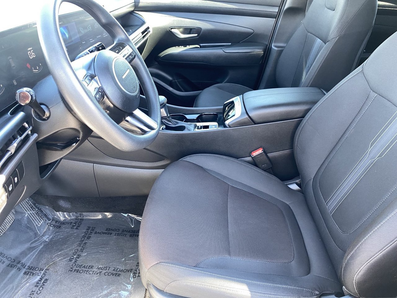 Used 2025 Hyundai Tucson SEL FWD image 29