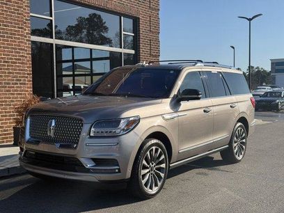 Used 2020 Lincoln Navigator Reserve w/ Luxury Package