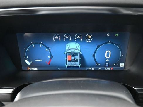 New 2025 Ford F150 Platinum w/ FX4 Off-Road Package image 12