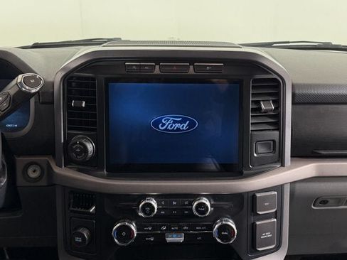 Used 2024 Ford F150 XLT w/ Mobile Office Package RWD image 11