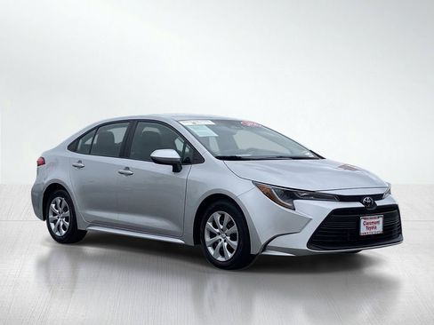 Certified 2024 Toyota Corolla LE FWD image 12
