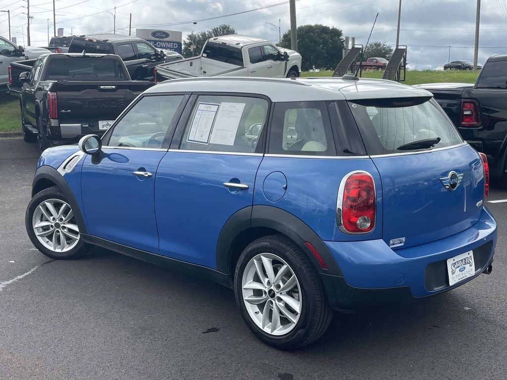 Used 2013 MINI Cooper Countryman FWD image 5