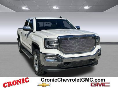 Used 2018 GMC Sierra 1500 SLT