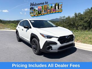 Certified 2024 Subaru Crosstrek 2.0i AWD/4WD video 1