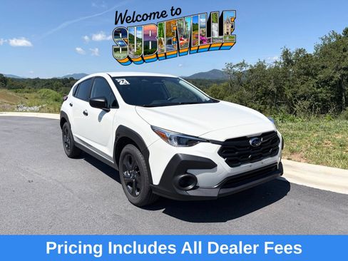 Certified 2024 Subaru Crosstrek 2.0i AWD/4WD image 1