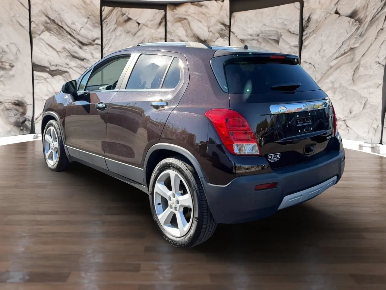 Used 2016 Chevrolet Trax LTZ FWD image 7