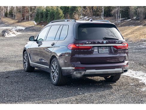 Used 2022 BMW X7 xDrive40i w/ Premium Package image 7