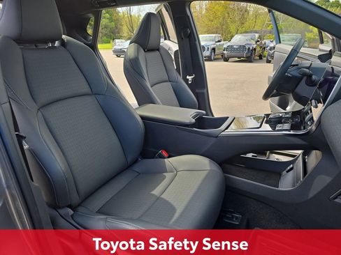 Certified 2023 Toyota bZ4X AWD w/ Weather Package image 13