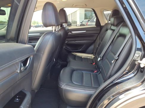 Used 2021 MAZDA CX-5 Touring w/ Touring Preferred SV Package AWD/4WD image 6