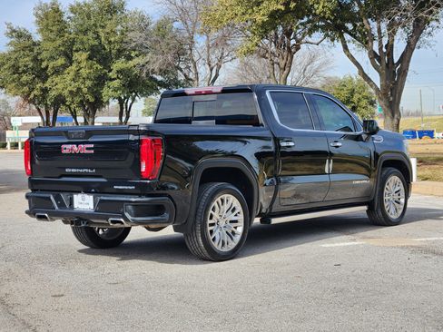 Used 2019 GMC Sierra 1500 Denali w/ Denali Ultimate Package image 7