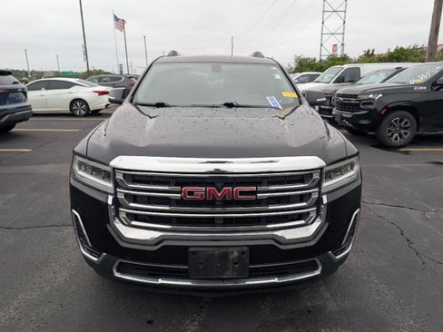 Used 2020 GMC Acadia SLE w/ Driver Convenience Package AWD/4WD image 2